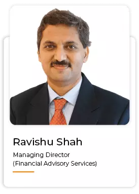 RBSA Advisors - Ravishu Shah 1