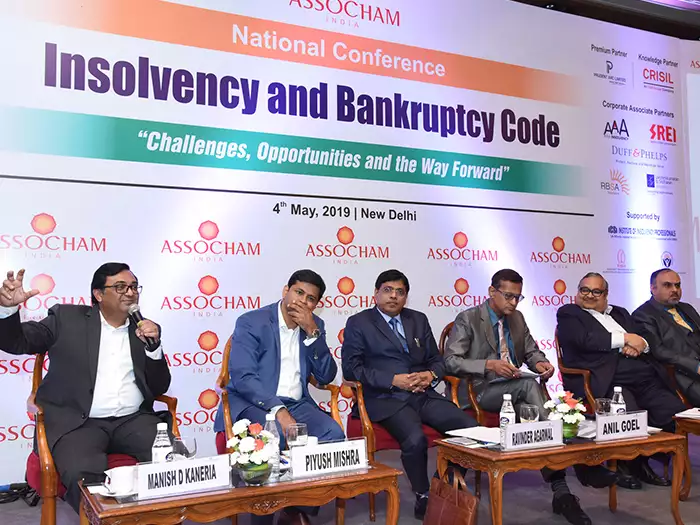 RBSA_Speaks_at_ASSOCHAM_National_Conference_on_Insolvency__Bankruptcy_Code_2
