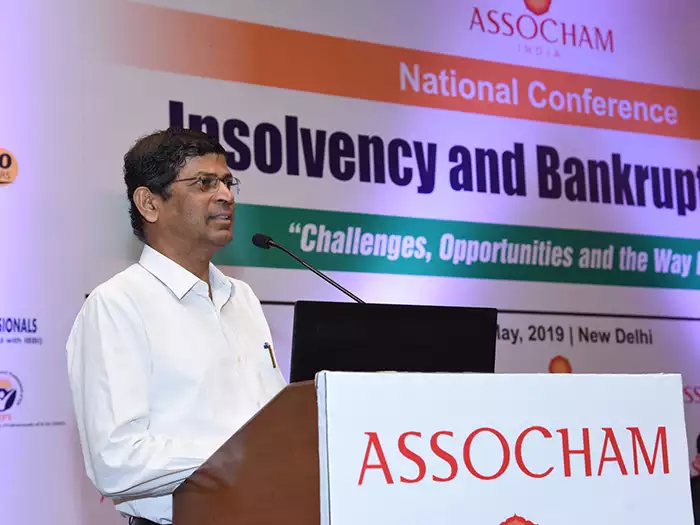 RBSA_Speaks_at_ASSOCHAM_National_Conference_on_Insolvency__Bankruptcy_Code_4