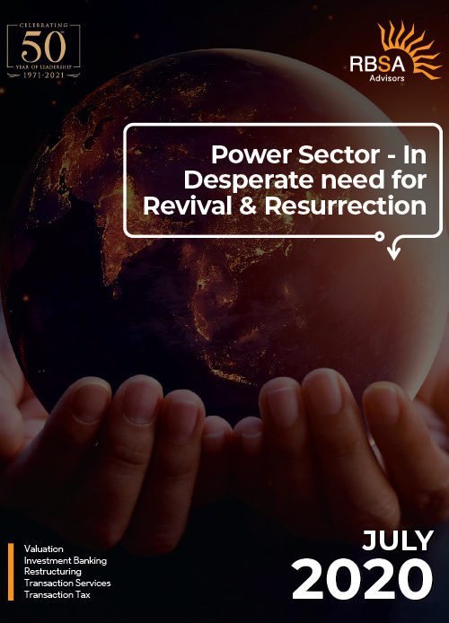RBSA Advisors - Thumbnail RR Distress Transactions in Power Sector Website Inside