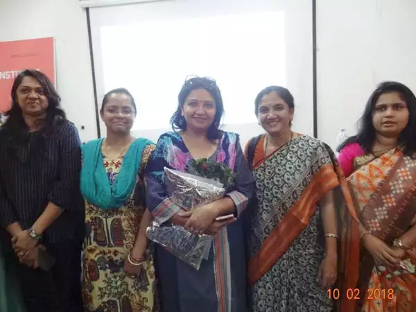 Women-empowerment-at-Management-School-Ahmedabad-2018-9