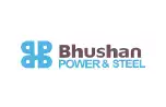 BHUSAN POWER & STEEL
