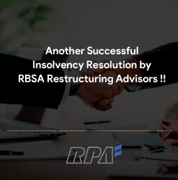 RBSA Advisors - RPA Ferro Alloys Th 1