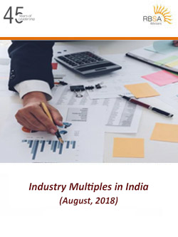 Industry-Multiples-in-India
