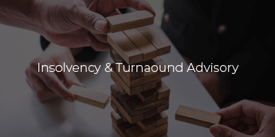 Insolvency & Turnaound Advisory