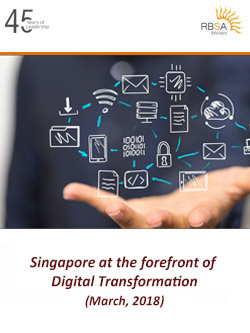 Singapore-at-the-forefront