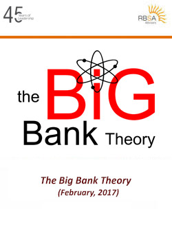 the Big Bank Theory