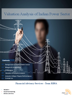 RBSA Advisors - Valuation of ESOPs in India