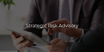 Strategic Risk Advisory