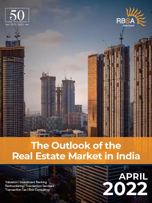 RBSA Advisors - Thumbnail RR Real Estate Sectorial Report 1 Website Inside