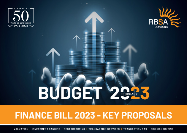 RBSA View on Budget