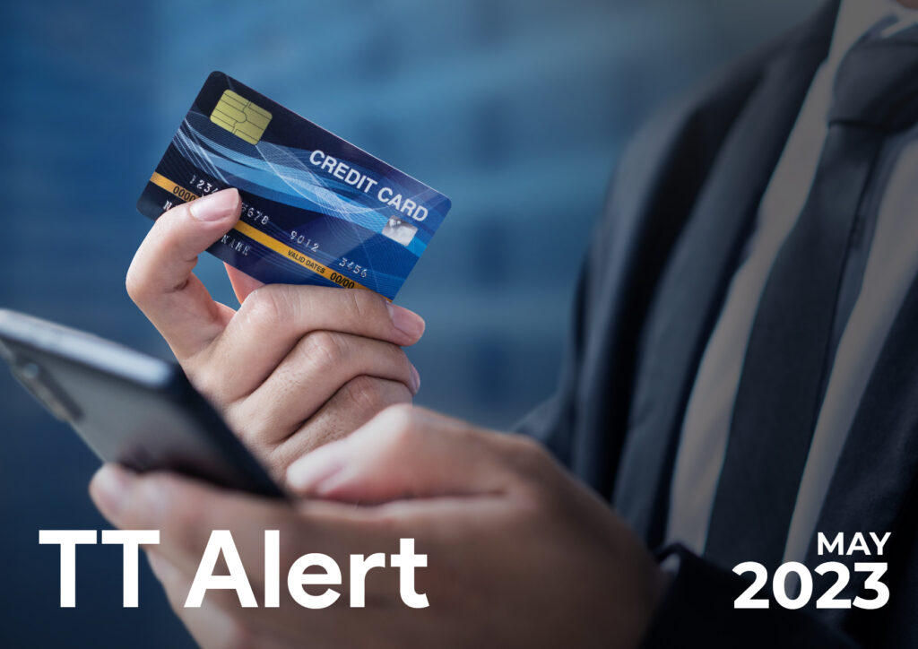 RBSA Advisors - Thumbanil TT Alert Clarification of TCS on the foreign remittance and usage of International Credit Card outside India For Website