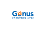 Genus Energizing lives | logo