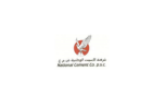 National Cement Dubai - logo