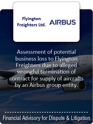 Flyington Freighters Ltd. & AIRBUS