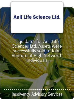 Anil Life Science Ltd.