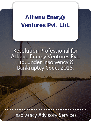 ATHENA ENERGY VENTURES PVT LTD