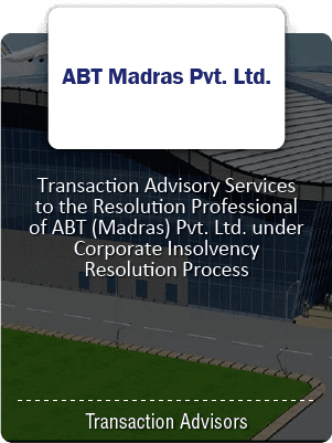 ABT Madras Pvt Ltd.