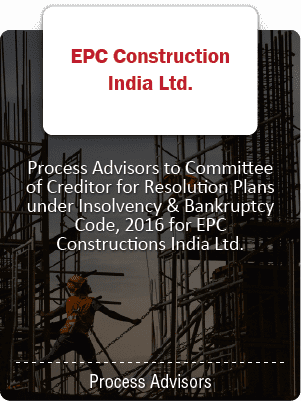 EPC Construction india Ltd.