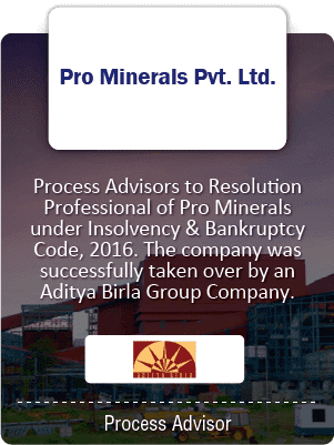 Pro Minerals Pvt. Ltd