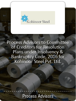 Kohinoor Steel