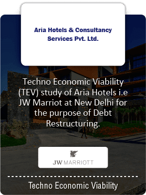 Aria Hotels & Consultancy Services Pvt. Ltd.