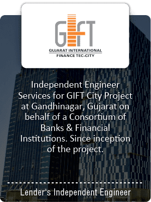 GIFT "GUJARAT INTERNATIONAL FINANCE TEV-CITY"